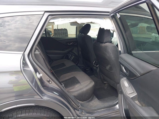 2022 Subaru Outback Premium მანქანა იყიდება აუქციონზე, vin: 4S4BTADC6N3235059, აუქციონის ნომერი: 45618917