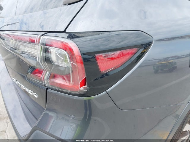 2022 Subaru Outback Premium მანქანა იყიდება აუქციონზე, vin: 4S4BTADC6N3235059, აუქციონის ნომერი: 45618917