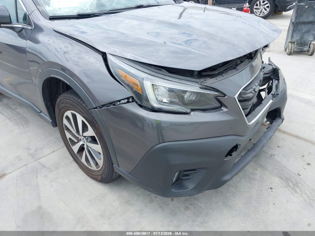 2022 Subaru Outback Premium მანქანა იყიდება აუქციონზე, vin: 4S4BTADC6N3235059, აუქციონის ნომერი: 45618917