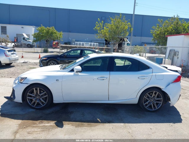 Aukcja sprzedaży 2017 Lexus Is 200t, vin: JTHBA1D22H5039225, numer aukcji: 45618919