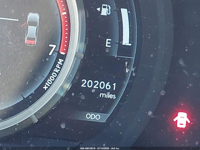 Aukcja sprzedaży 2017 Lexus Is 200t, vin: JTHBA1D22H5039225, numer aukcji: 45618919