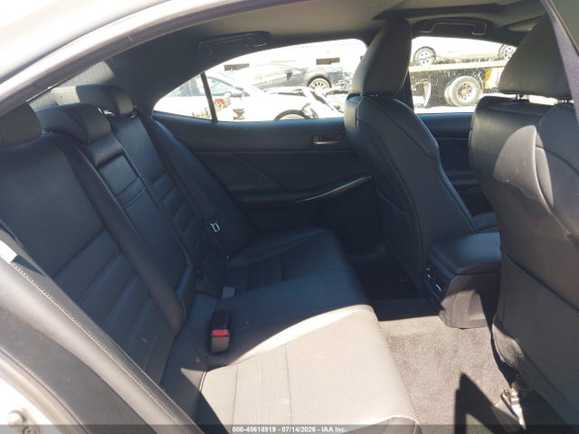 Aukcja sprzedaży 2017 Lexus Is 200t, vin: JTHBA1D22H5039225, numer aukcji: 45618919