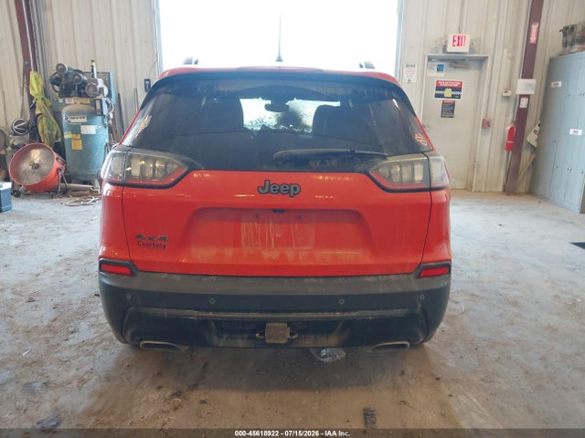 2021 Jeep Cherokee 80th Anniversary 4x4 მანქანა იყიდება აუქციონზე, vin: 1C4PJMMN3MD107826, აუქციონის ნომერი: 45618922