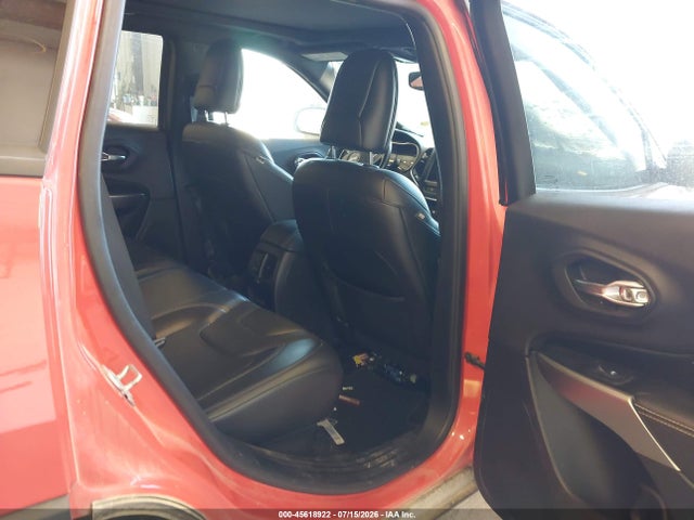 2021 Jeep Cherokee 80th Anniversary 4x4 მანქანა იყიდება აუქციონზე, vin: 1C4PJMMN3MD107826, აუქციონის ნომერი: 45618922
