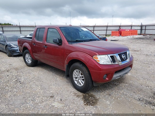 Auction sale of the 2017 Nissan Frontier Sv, vin: 1N6DD0ER4HN767858, lot number: 45618924