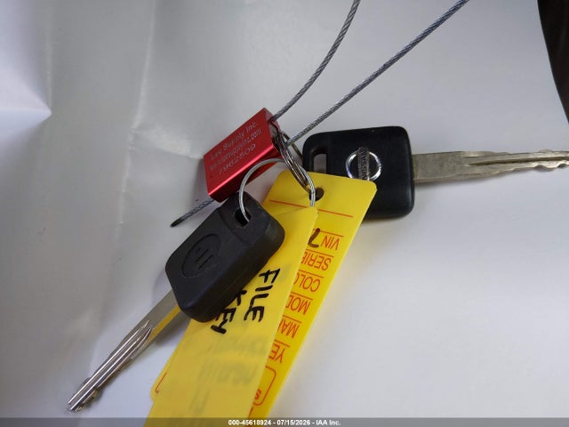 45618924 :رقم المزاد ، 1N6DD0ER4HN767858 vin ، 2017 Nissan Frontier Sv مزاد بيع