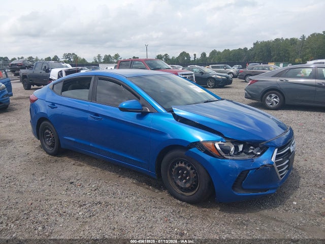 Aukcja sprzedaży 2017 Hyundai Elantra Se, vin: 5NPD74LF4HH210927, numer aukcji: 45618925