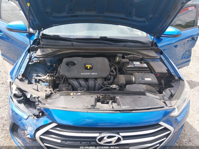 Aukcja sprzedaży 2017 Hyundai Elantra Se, vin: 5NPD74LF4HH210927, numer aukcji: 45618925