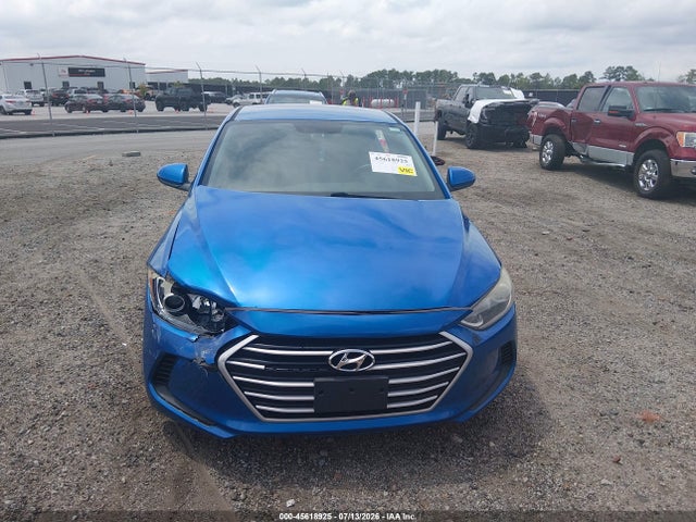 Aukcja sprzedaży 2017 Hyundai Elantra Se, vin: 5NPD74LF4HH210927, numer aukcji: 45618925