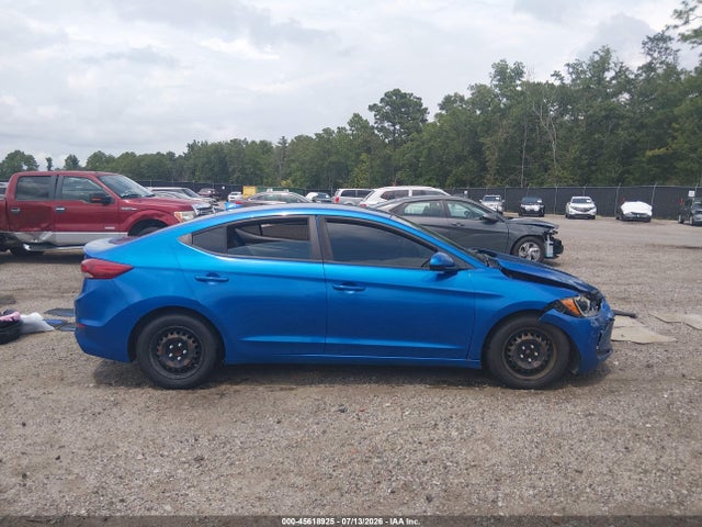 Aukcja sprzedaży 2017 Hyundai Elantra Se, vin: 5NPD74LF4HH210927, numer aukcji: 45618925