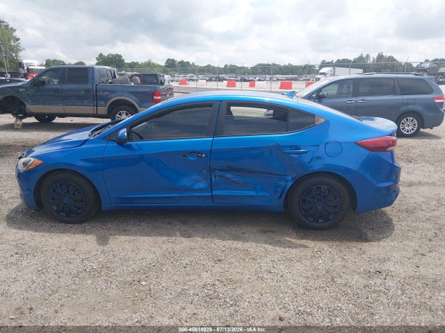 Aukcja sprzedaży 2017 Hyundai Elantra Se, vin: 5NPD74LF4HH210927, numer aukcji: 45618925