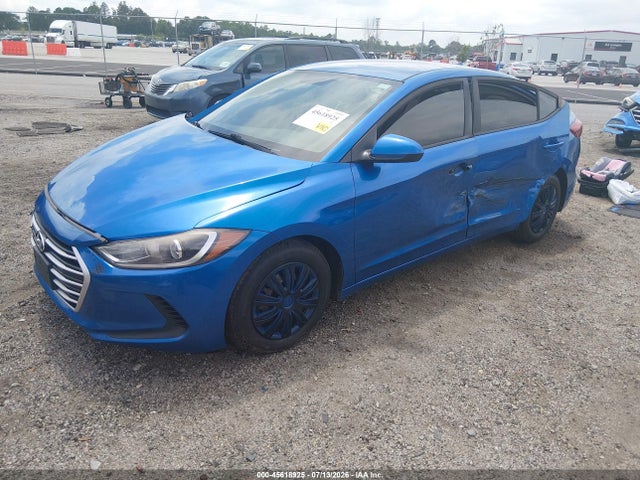 Aukcja sprzedaży 2017 Hyundai Elantra Se, vin: 5NPD74LF4HH210927, numer aukcji: 45618925
