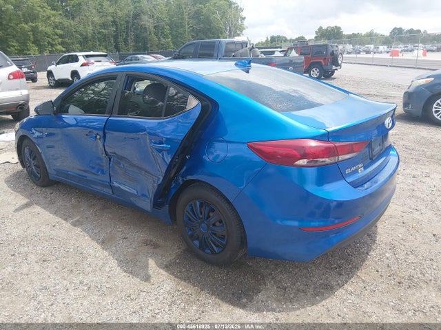 Aukcja sprzedaży 2017 Hyundai Elantra Se, vin: 5NPD74LF4HH210927, numer aukcji: 45618925