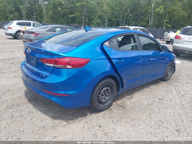 Aukcja sprzedaży 2017 Hyundai Elantra Se, vin: 5NPD74LF4HH210927, numer aukcji: 45618925
