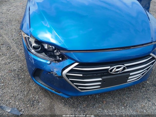 Aukcja sprzedaży 2017 Hyundai Elantra Se, vin: 5NPD74LF4HH210927, numer aukcji: 45618925