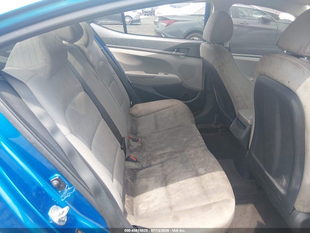 Aukcja sprzedaży 2017 Hyundai Elantra Se, vin: 5NPD74LF4HH210927, numer aukcji: 45618925