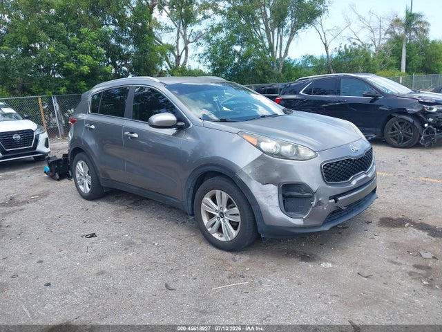 Aukcja sprzedaży 2017 Kia Sportage Lx, vin: KNDPM3AC4H7294440, numer aukcji: 45618927