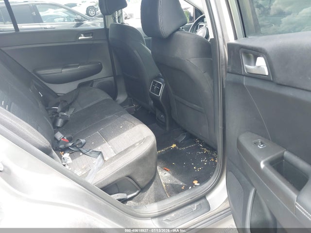 45618927 :رقم المزاد ، KNDPM3AC4H7294440 vin ، 2017 Kia Sportage Lx مزاد بيع