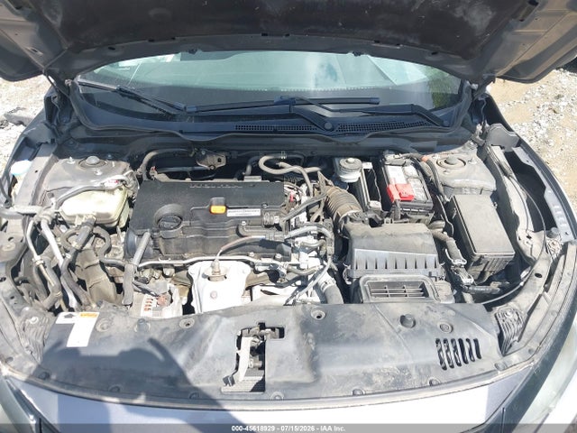 45618929 :رقم المزاد ، 2HGFC2F64KH528648 vin ، 2019 Honda Civic Lx مزاد بيع