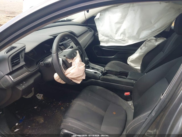 45618929 :رقم المزاد ، 2HGFC2F64KH528648 vin ، 2019 Honda Civic Lx مزاد بيع