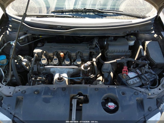 Honda Civic Lx 2014 19XFB2F51EE025037 Image 10