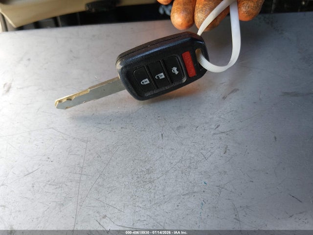Honda Civic Lx 2014 19XFB2F51EE025037 Image 11
