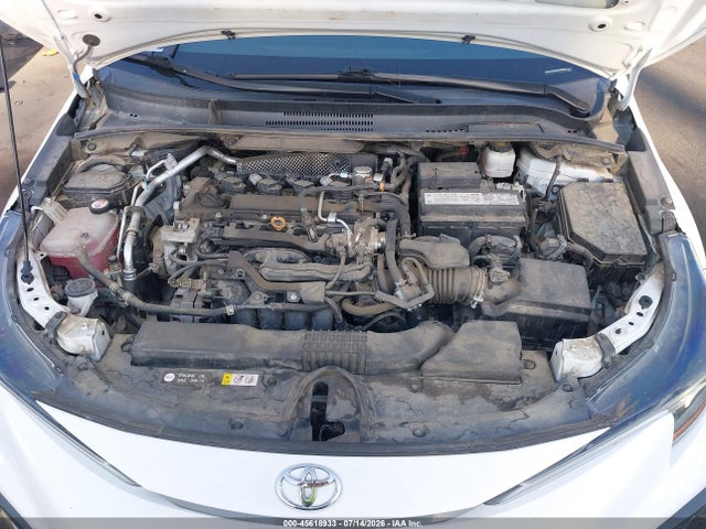 Toyota COROLLA SE 2020 5YFS4RCE7LP039087 Image 10