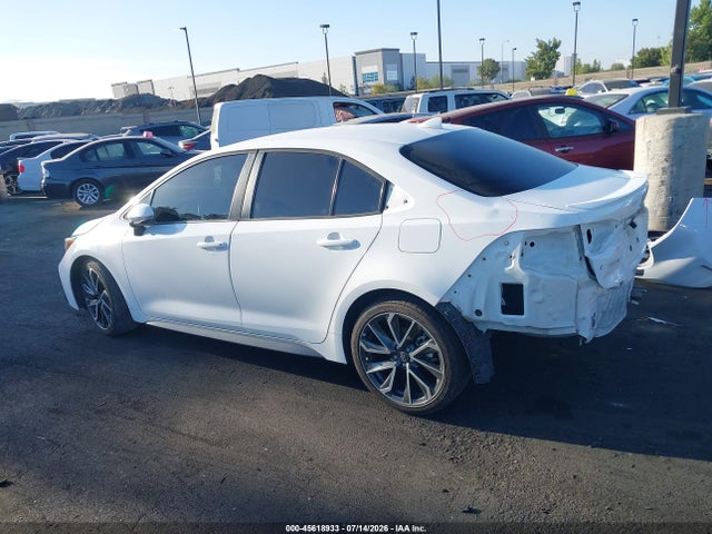 Toyota COROLLA SE 2020 5YFS4RCE7LP039087 Image 15