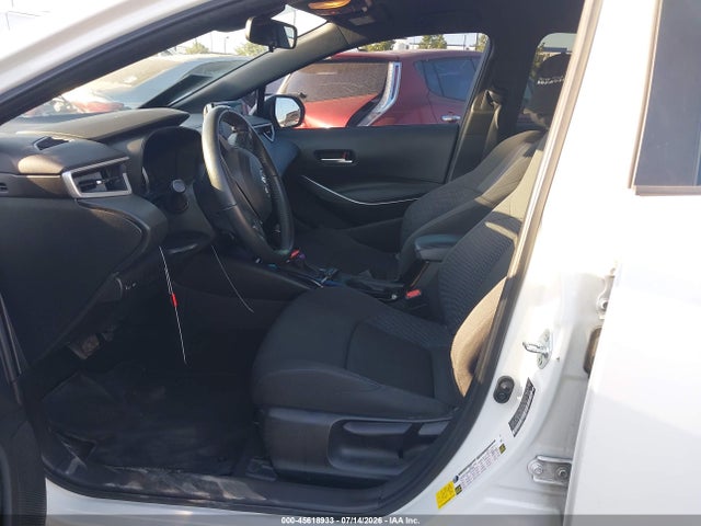 Toyota COROLLA SE 2020 5YFS4RCE7LP039087 Image 5