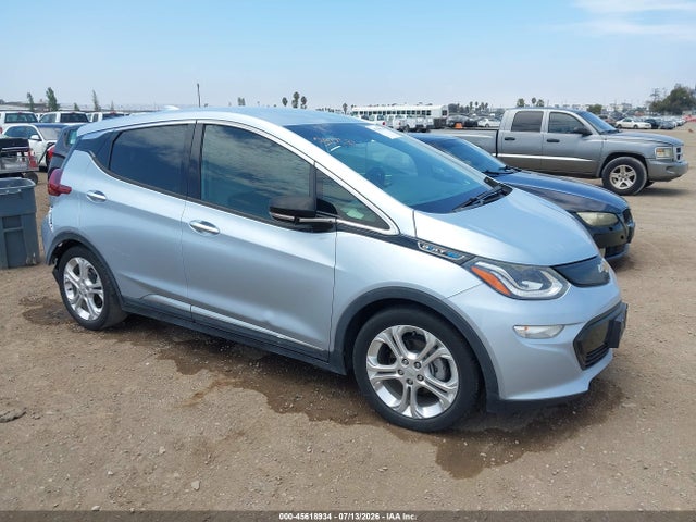 1G1FW6S01J4131160 Chevrolet BOLT EV LT