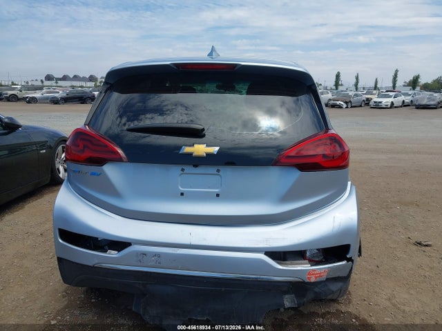 Chevrolet BOLT EV LT 2018 1G1FW6S01J4131160 Image 16
