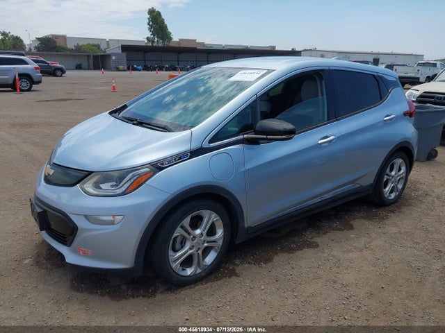 Chevrolet BOLT EV LT 2018 1G1FW6S01J4131160 Image 2