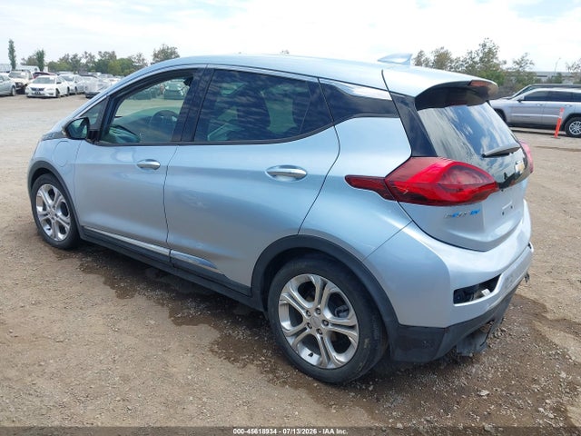 Chevrolet BOLT EV LT 2018 1G1FW6S01J4131160 Image 3