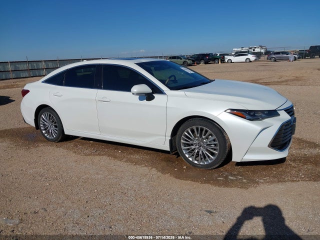 Toyota AVALON LIMITED 2022 4T1DZ1FB9NU086877 Image 13