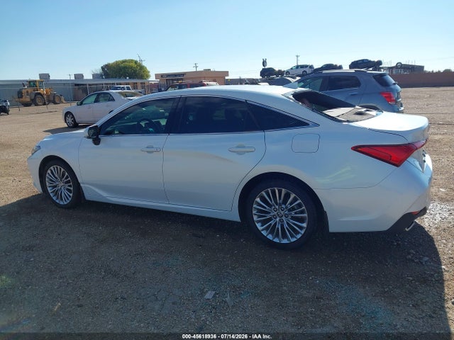 Toyota AVALON LIMITED 2022 4T1DZ1FB9NU086877 Image 14