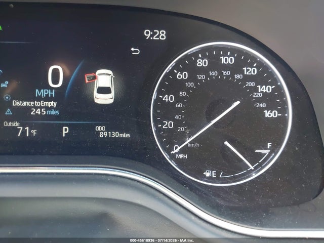 Toyota AVALON LIMITED 2022 4T1DZ1FB9NU086877 Image 15