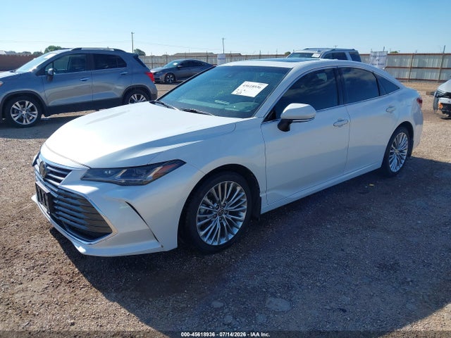 Toyota AVALON LIMITED 2022 4T1DZ1FB9NU086877 Image 2