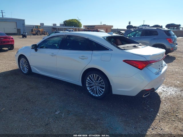 Toyota AVALON LIMITED 2022 4T1DZ1FB9NU086877 Image 3