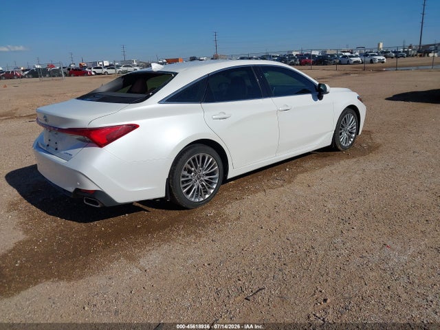Toyota AVALON LIMITED 2022 4T1DZ1FB9NU086877 Image 4