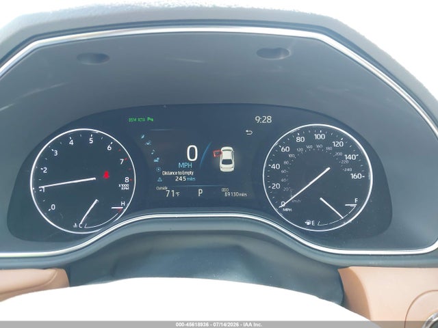Toyota AVALON LIMITED 2022 4T1DZ1FB9NU086877 Image 7