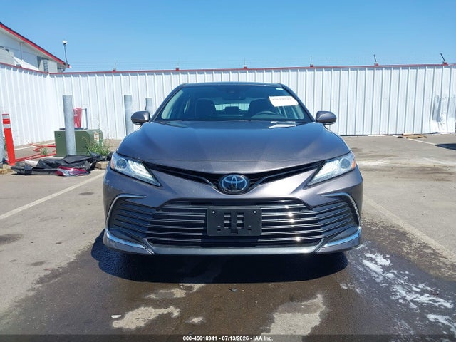 4T1F11AK9RU868593 Toyota CAMRY XLE