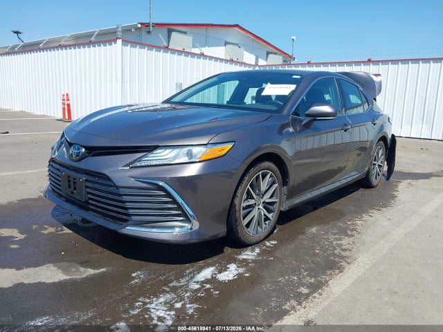 4T1F11AK9RU868593 Toyota CAMRY XLE