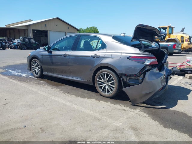 4T1F11AK9RU868593 Toyota CAMRY XLE