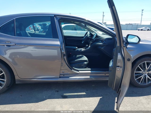 4T1F11AK9RU868593 Toyota CAMRY XLE