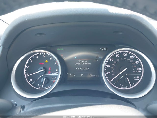 4T1F11AK9RU868593 Toyota CAMRY XLE