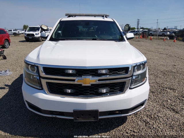 1GNSKFEC8JR316033 Chevrolet Tahoe Commercial Fleet