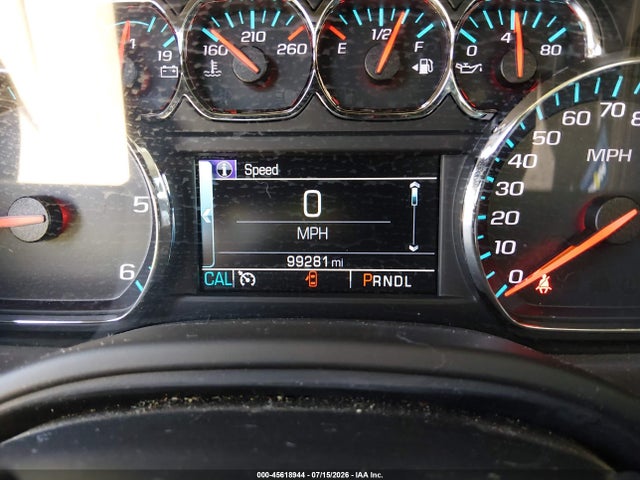 1GNSKFEC8JR316033 Chevrolet Tahoe Commercial Fleet
