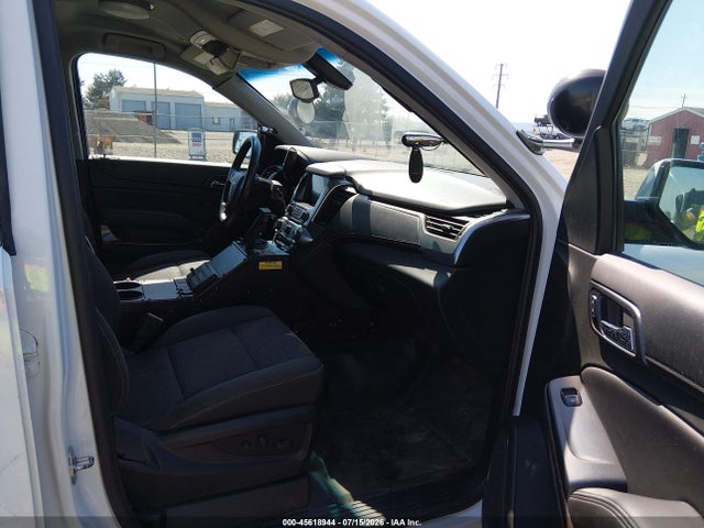 1GNSKFEC8JR316033 Chevrolet Tahoe Commercial Fleet