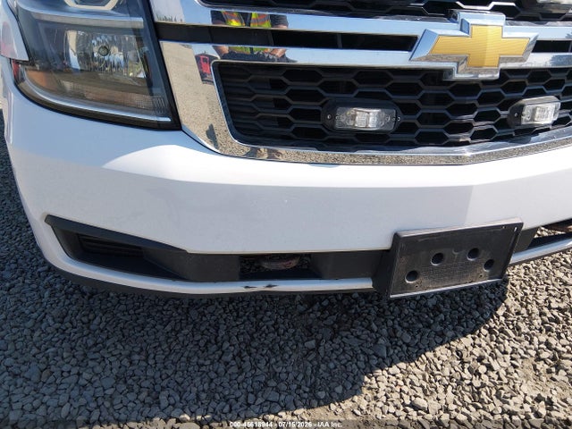 1GNSKFEC8JR316033 Chevrolet Tahoe Commercial Fleet