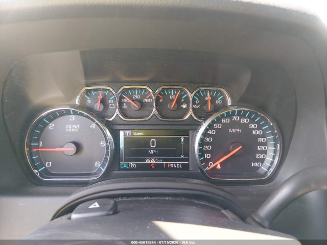 1GNSKFEC8JR316033 Chevrolet Tahoe Commercial Fleet